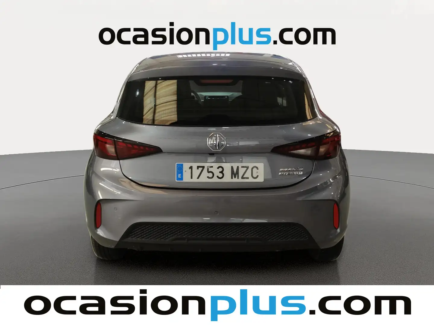Foto MG MG3 Hybrid+ MG MG3 Hybrid+ Standard (195 CV)