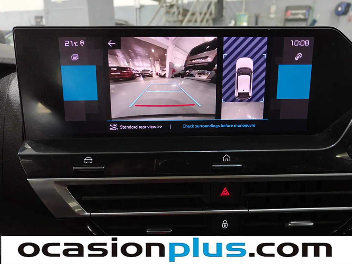 Foto Citroën C4 Citroen C4 PureTech 130 S&S Feel Pack EAT8 (130 CV)