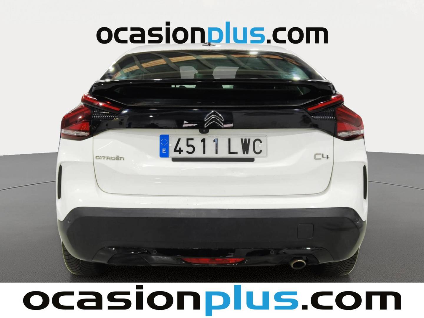 Foto Citroën C4 Citroen C4 BlueHDi 130 S&S Feel Pack EAT8 (130 CV)
