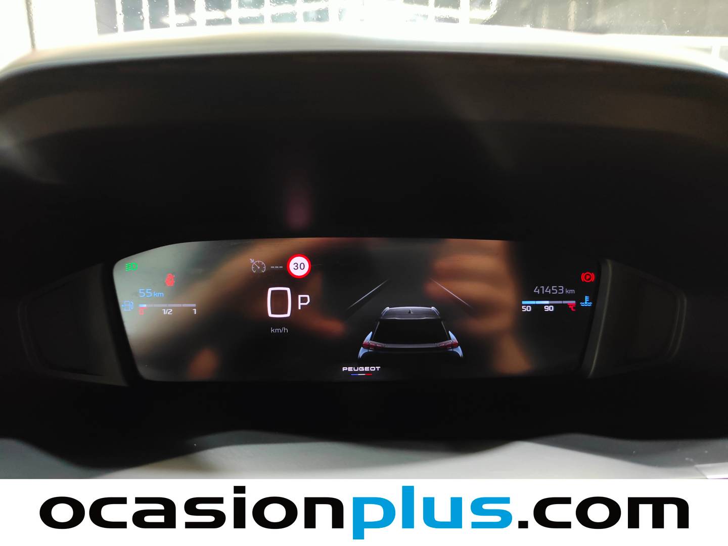 Foto Peugeot 2008 Peugeot 2008 PureTech 130 S&S Allure EAT8 (130 CV)