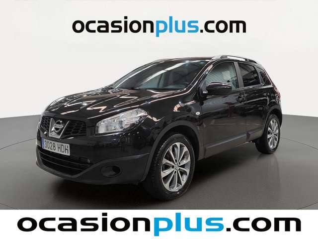 Nissan QASHQAI dCi 150 Tekna Premium 4x2 (150 CV) de segunda mano