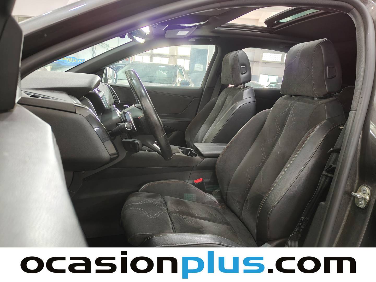 Foto asientos delanteros DS DS 7 Crossback E-Tense DS DS7 Crossback E-Tense 300 Performance Line+ 4WD Auto  (300 CV)