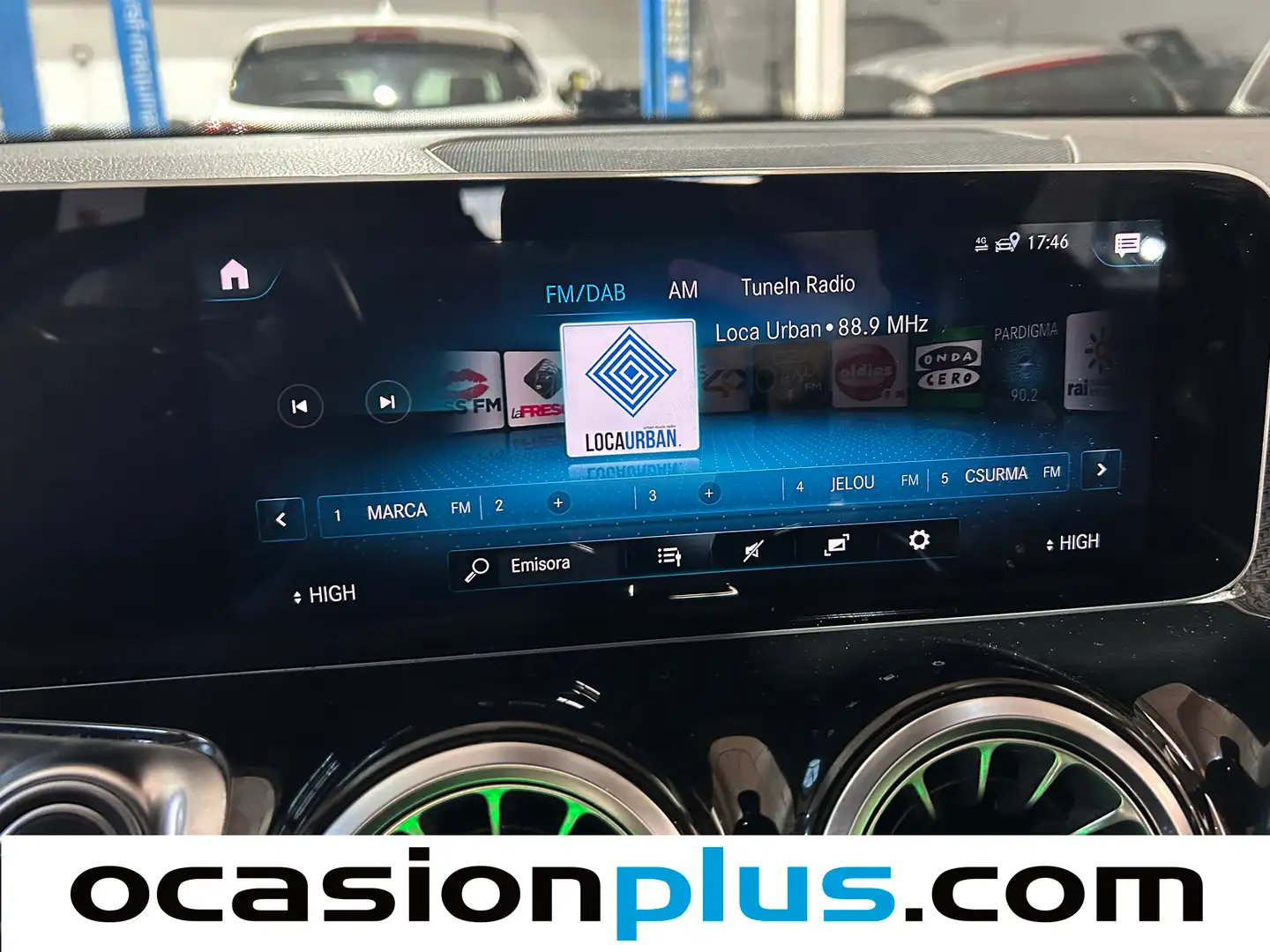 Foto Mercedes GLB Mercedes-Benz GLB GLB 200 d 4Matic (150 CV)