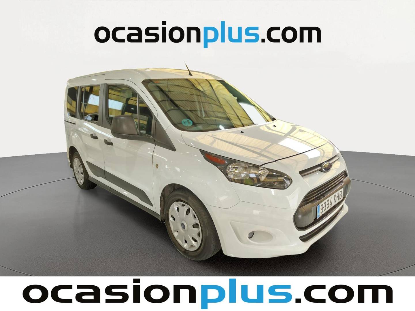 Foto delantera Ford Transit Connect Ford Transit Connect Kombi 1.5 TDCI Trend 220 L1 (100 CV) derecha