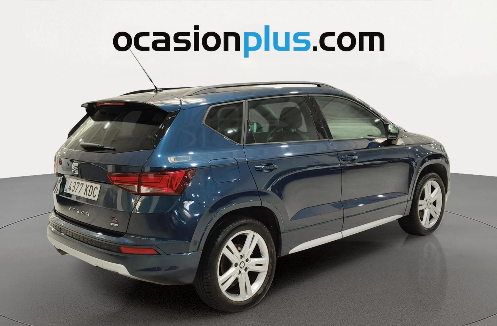 SEAT Ateca 1.4 EcoTSI FR 4Drive - foto 4