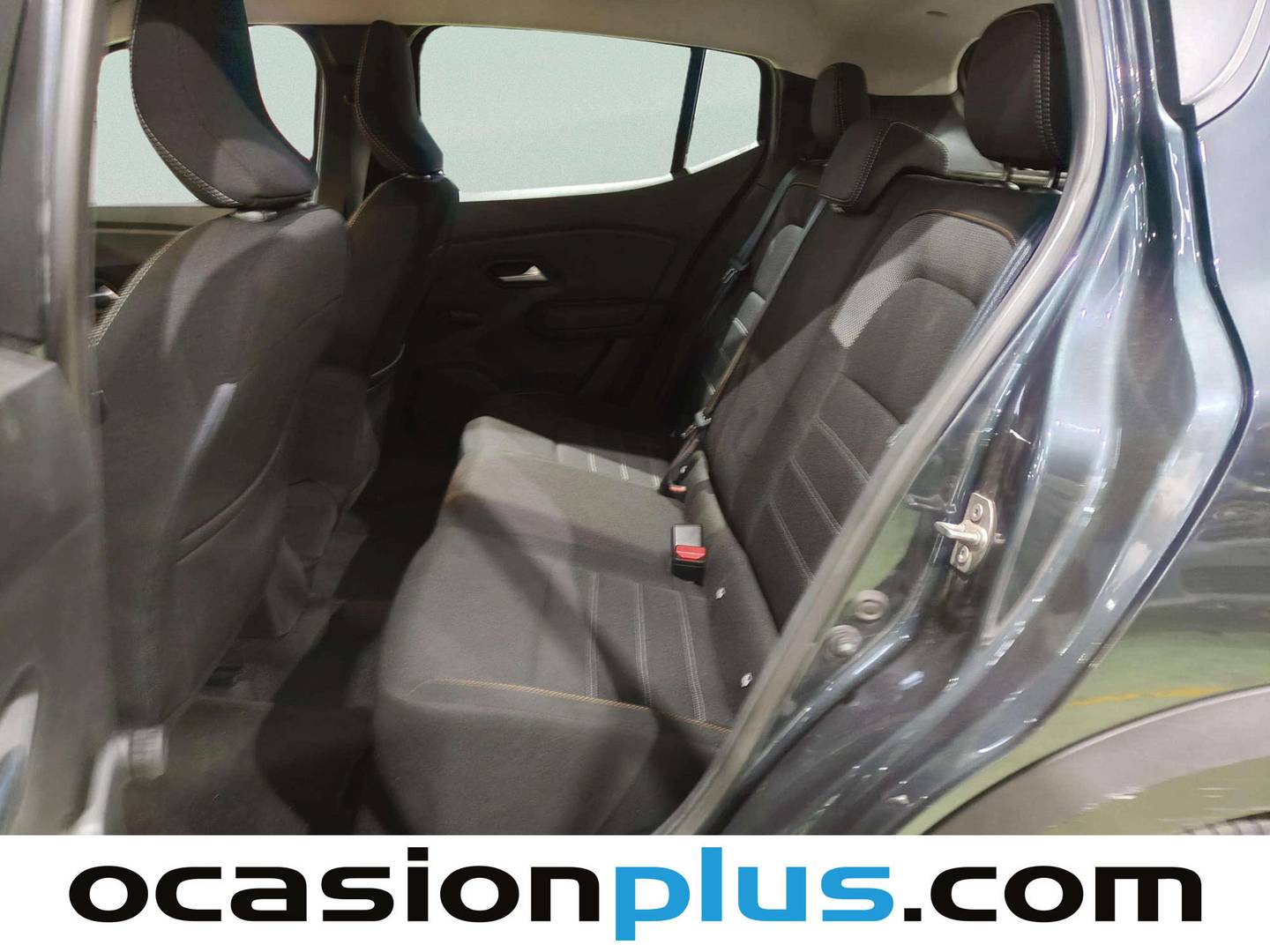 Fotos maletero Dacia Sandero Dacia Sandero Stepway Comfort TCe (91 CV)