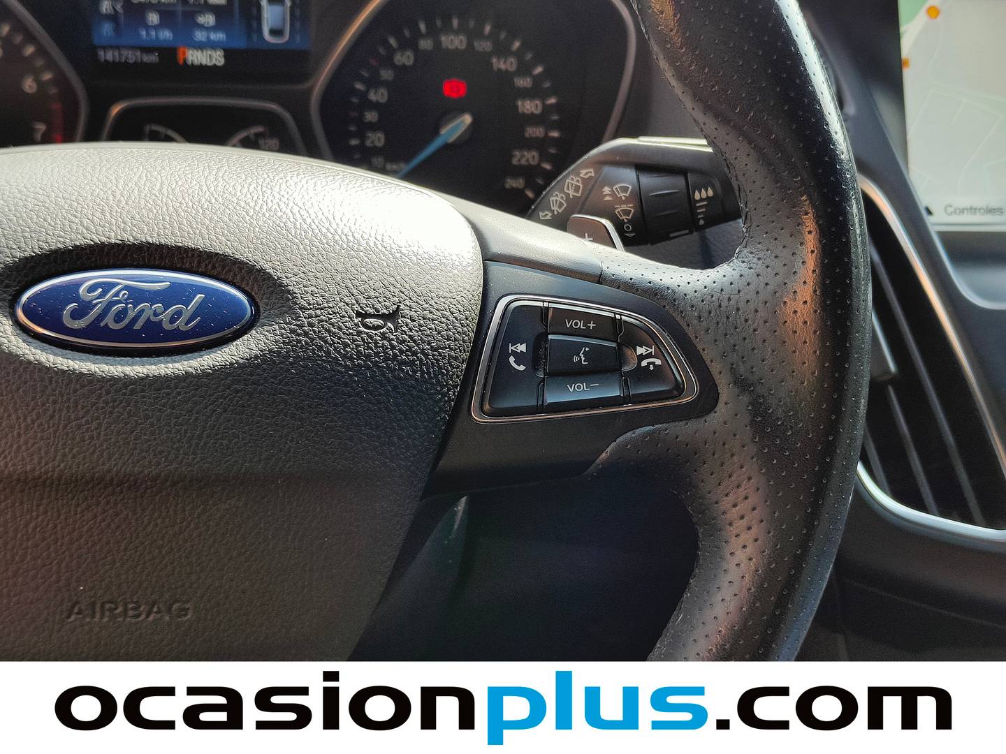 Ford Focus Ford Focus 1.0 Ecoboost S&S ST-Line Auto (125 CV) barato