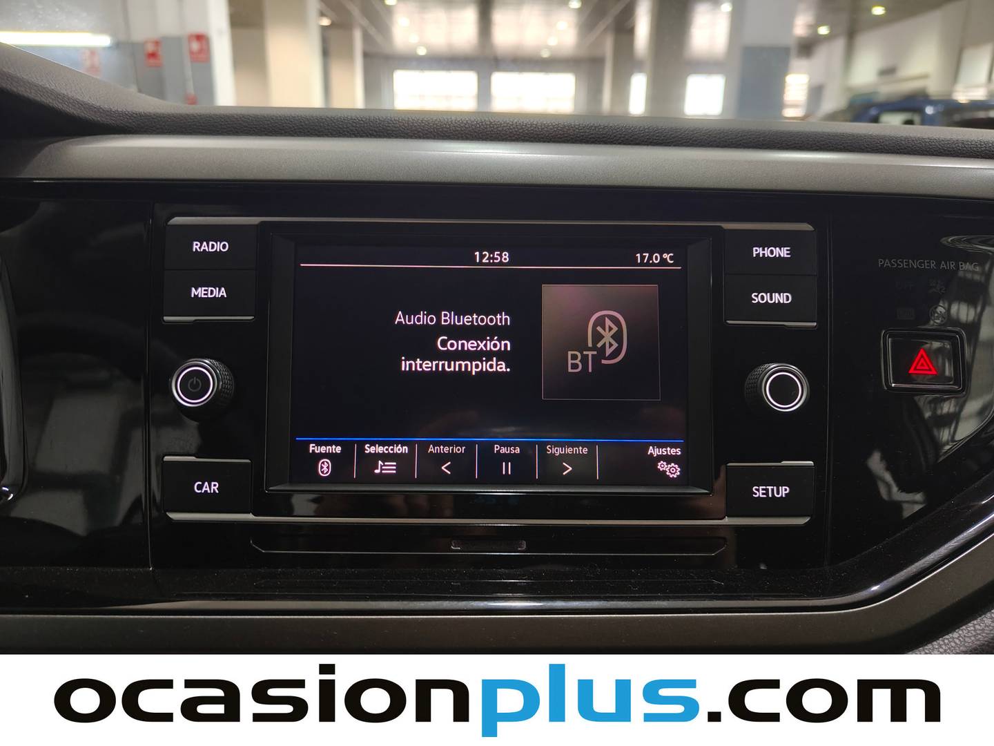 Extras del Volkswagen Polo Volkswagen Polo Edition 1.0 (75 CV)