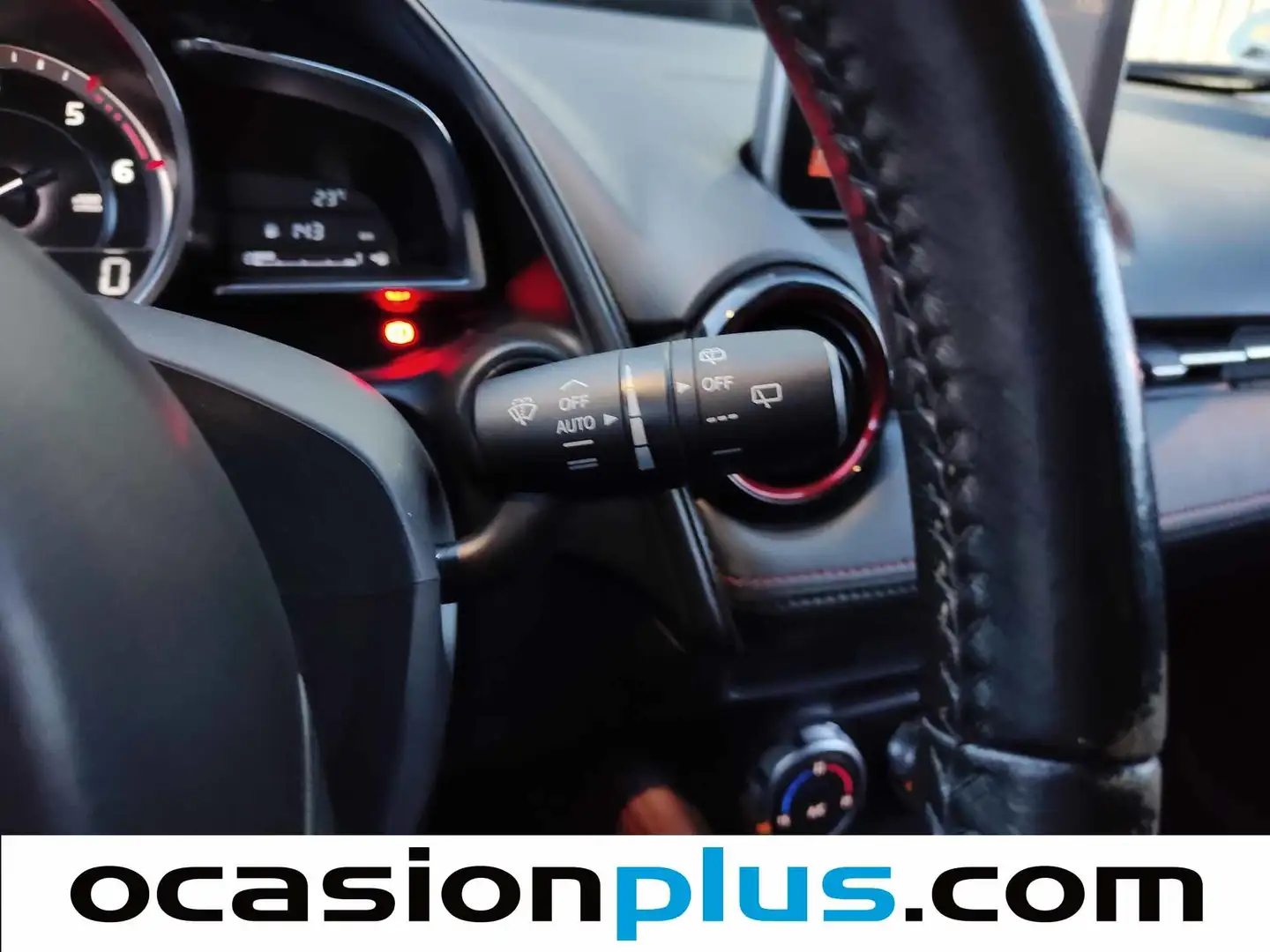 Foto Mazda CX-3 Mazda CX-3 1.5 DE SKYACTIV Luxury 4WD AT (105 CV)