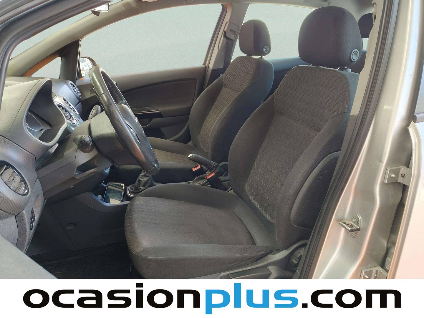 Foto asientos delanteros Opel Corsa Opel Corsa 1.3 ecoFLEX Selective (75 CV)