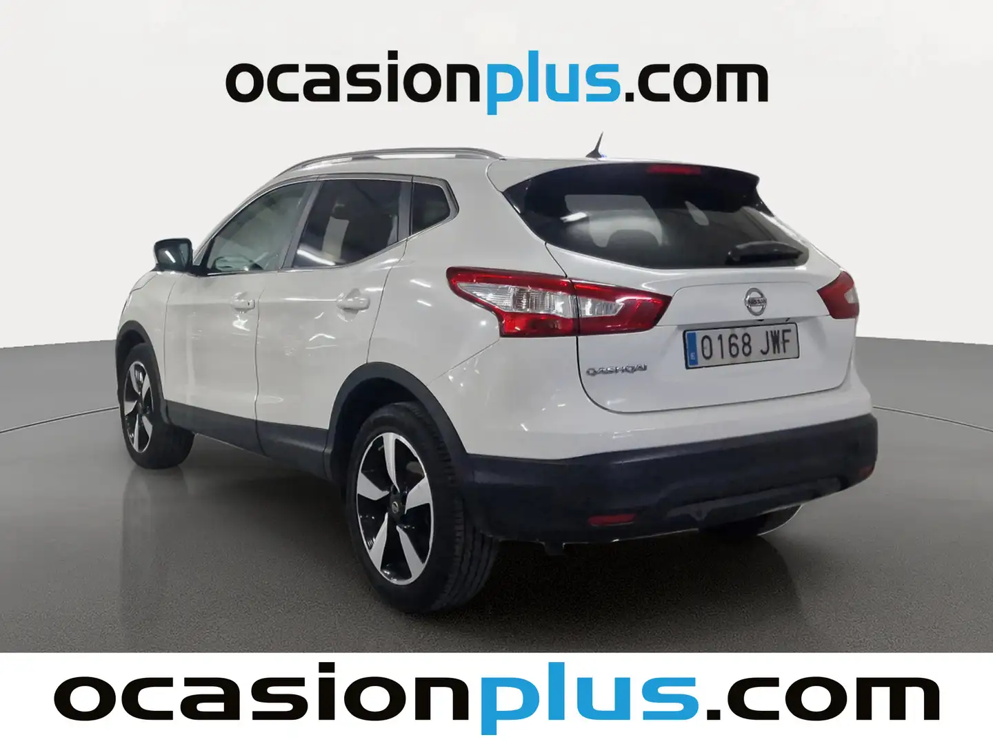 Foto Nissan QASHQAI Nissan Qashqai DIG-T 115 N-Connecta 4x2 (115 CV)