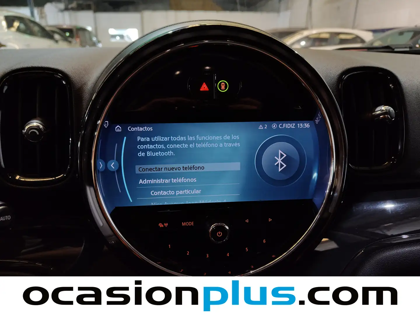 Foto Mini Countryman MINI MINI Countryman One D (116 CV)