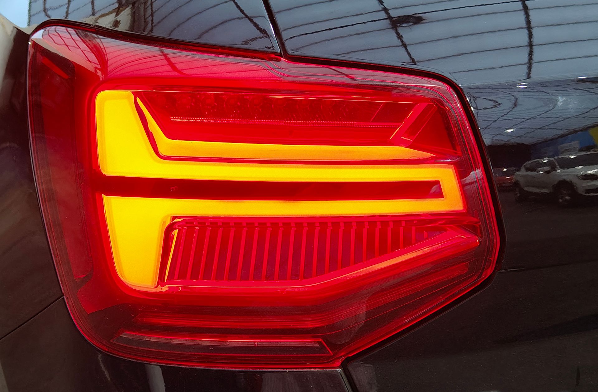 Audi Q2 design 30 TDI - foto 14
