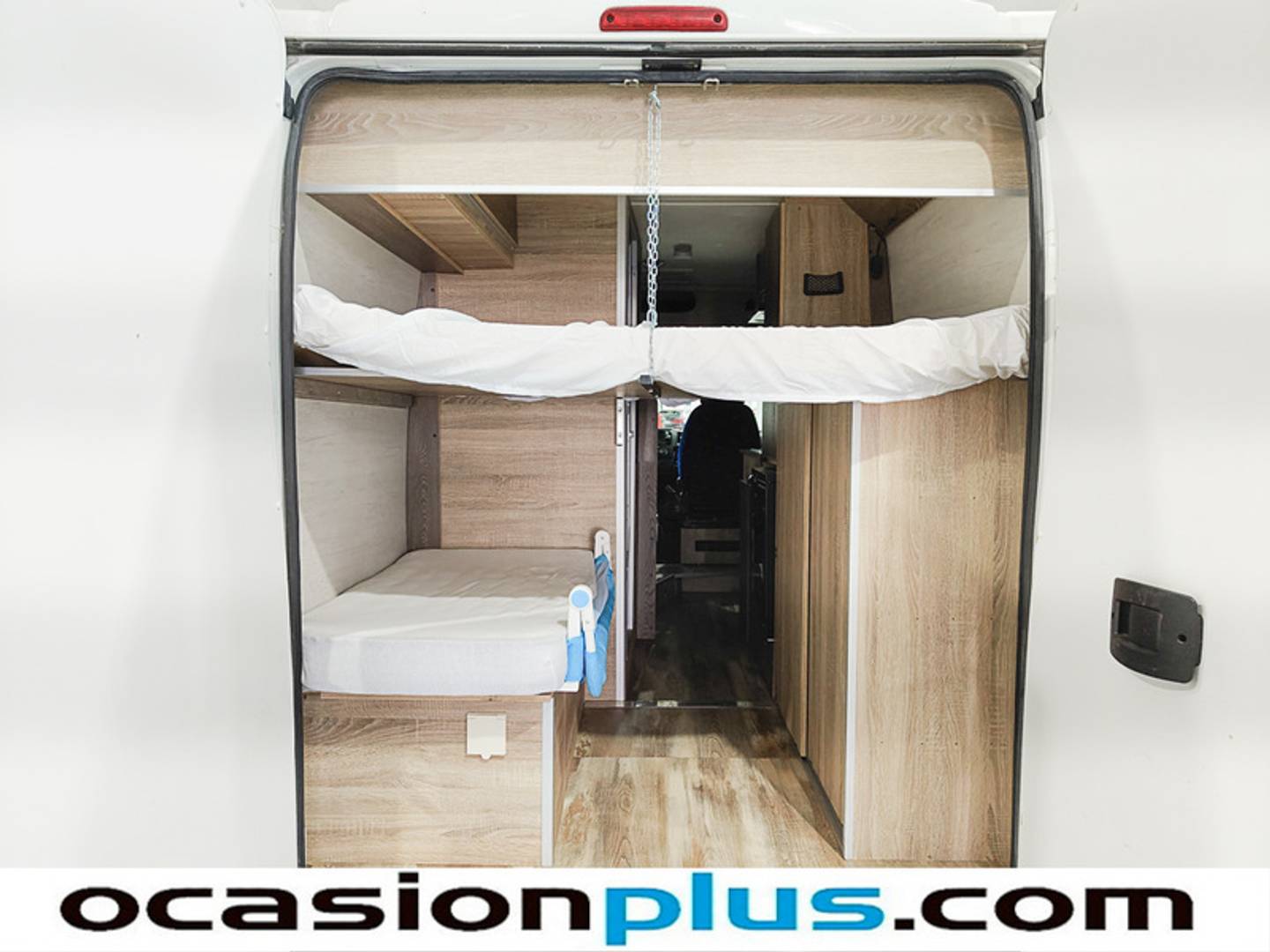 Foto Peugeot Boxer Peugeot Boxer Furgon BlueHDi 130 Pack 335 L3H2 (130 CV) Camperizada 4 Plazas