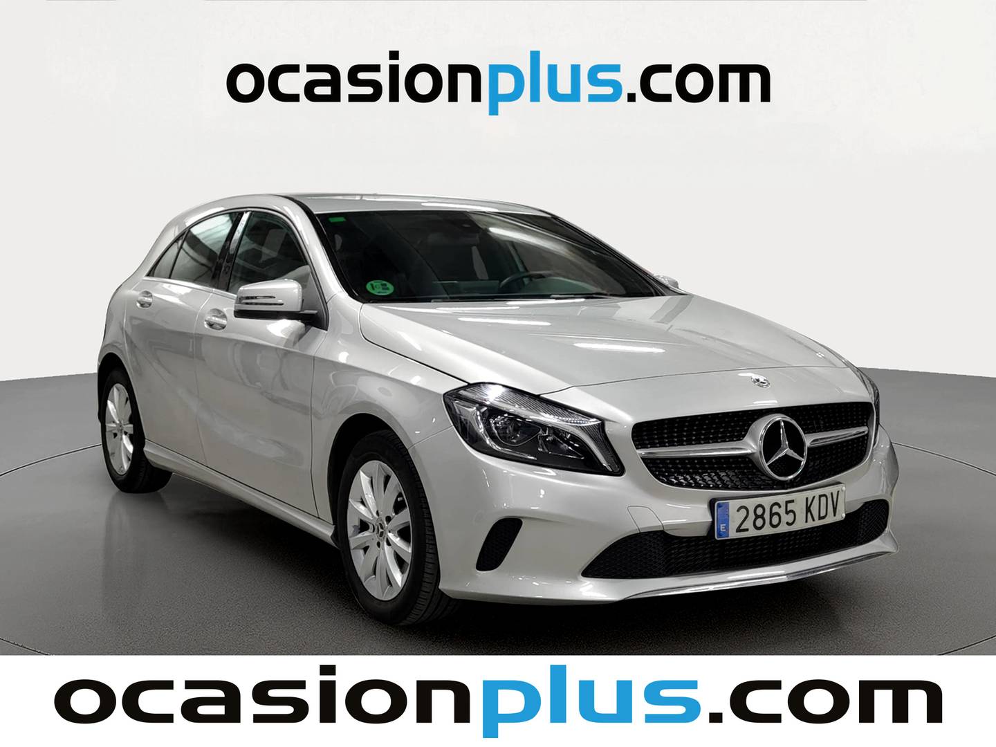 Foto delantera Mercedes Clase A Mercedes Clase A Clase A 200 d (136 CV) derecha