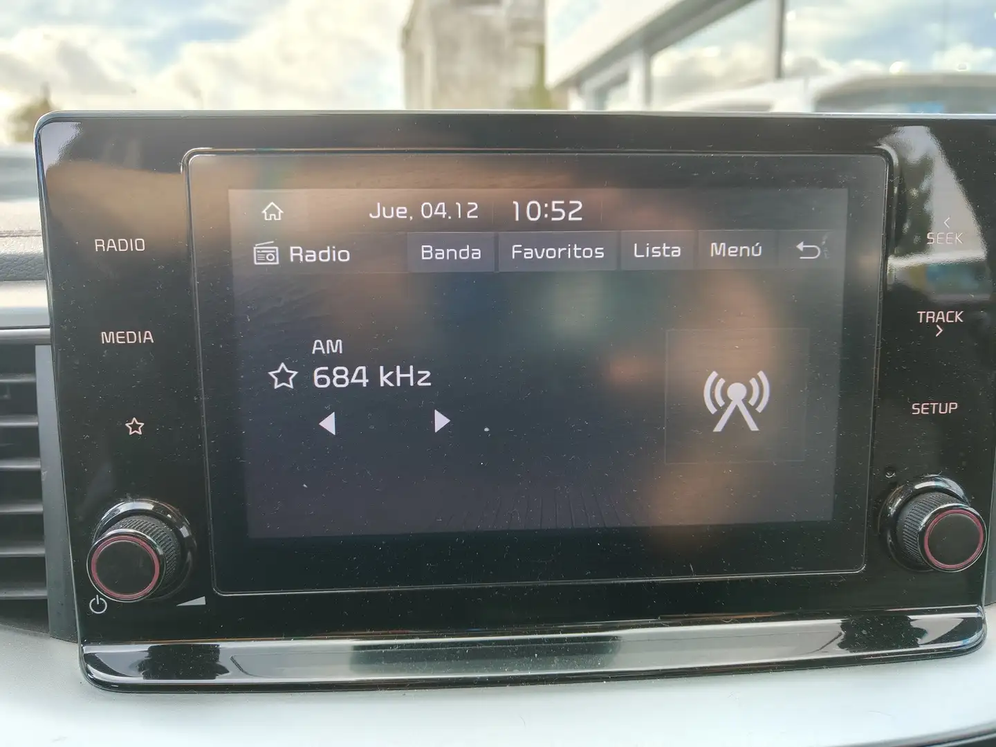 Foto KIA Ceed Tourer Kia Ceed Tourer 1.0 T-GDi Drive (120 CV)