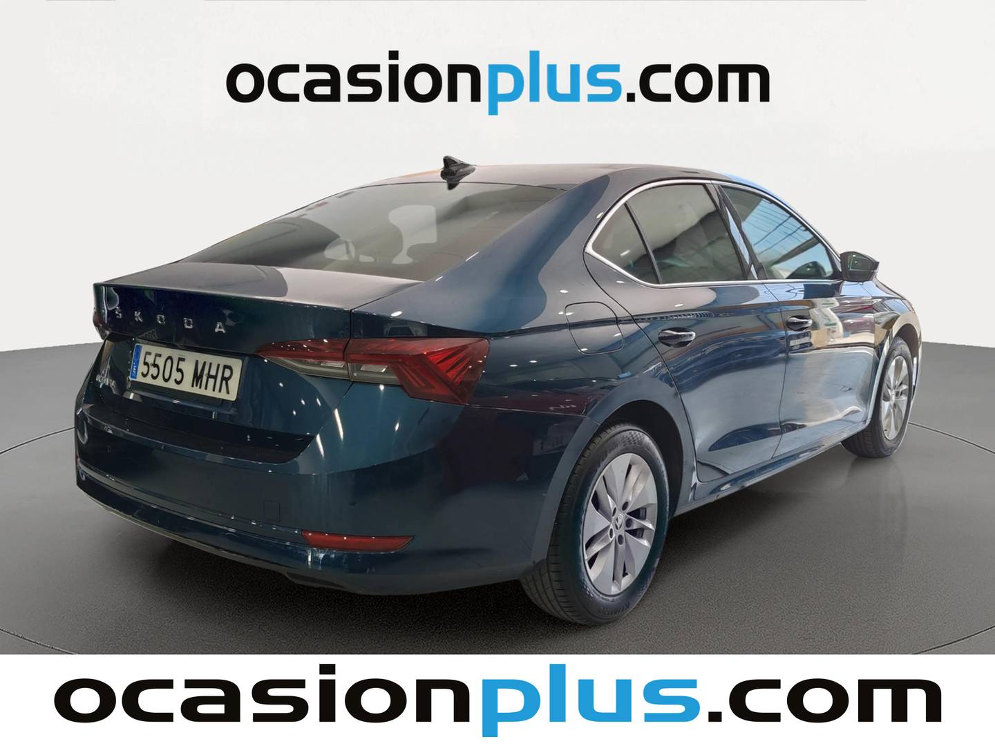 Foto trasera Skoda Octavia Skoda Octavia 2.0 TDI Ambition (115 CV) derecha