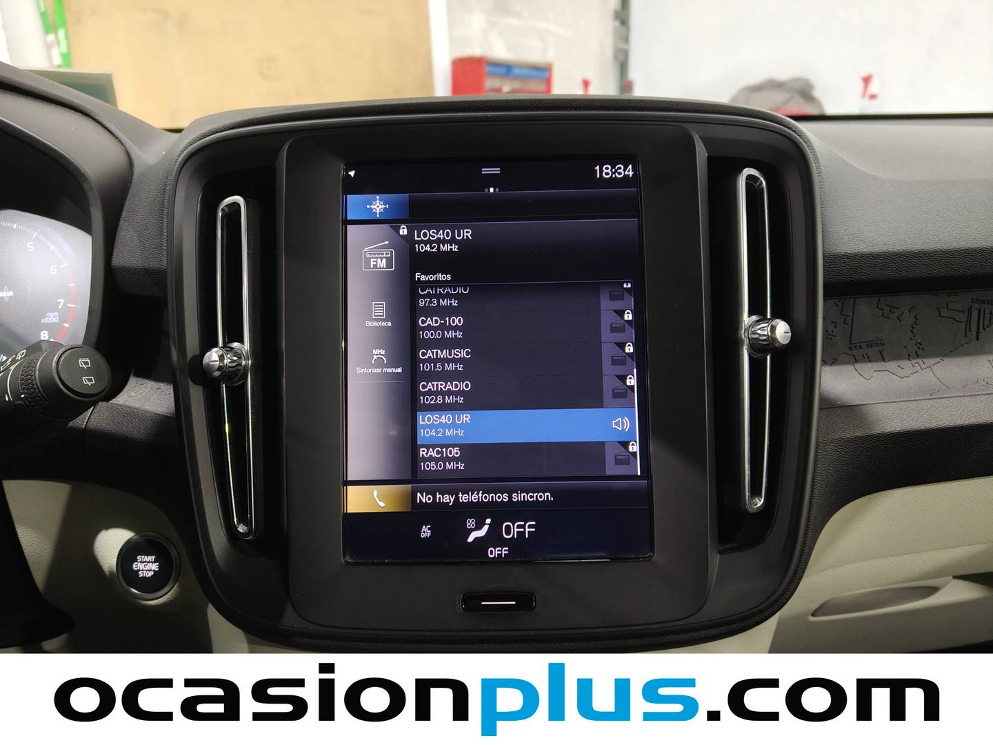 Volvo XC40 Volvo XC40 T3 (156 CV) 2018