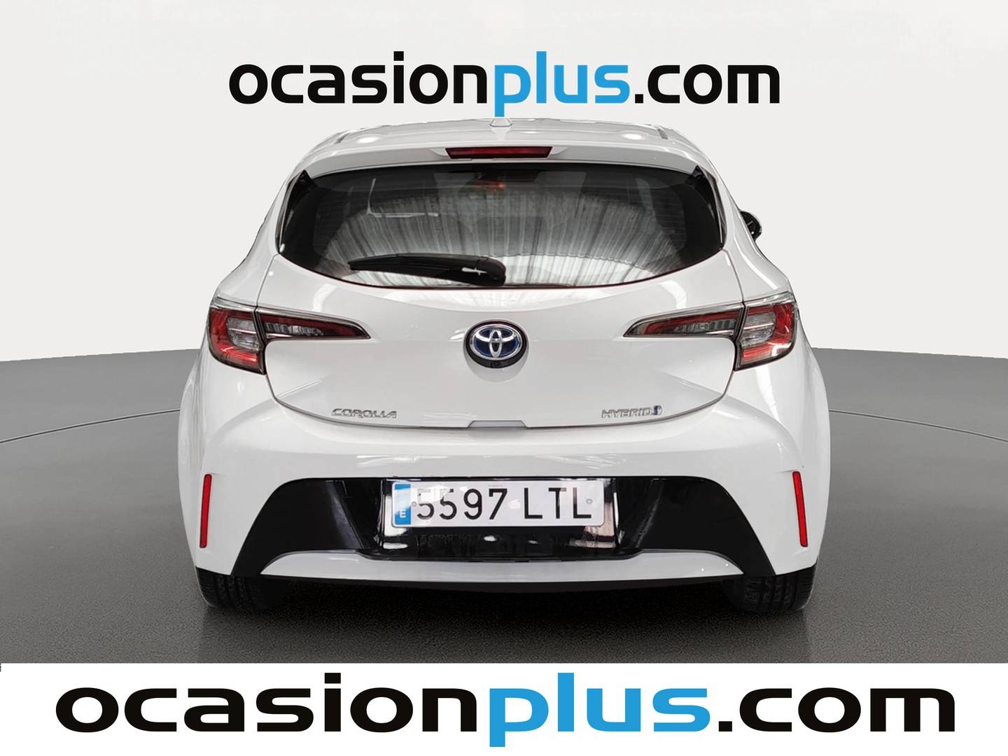 Foto Toyota Corolla Toyota Corolla 1.8 125 Híbrido Active Tech E-CVT (122 CV)