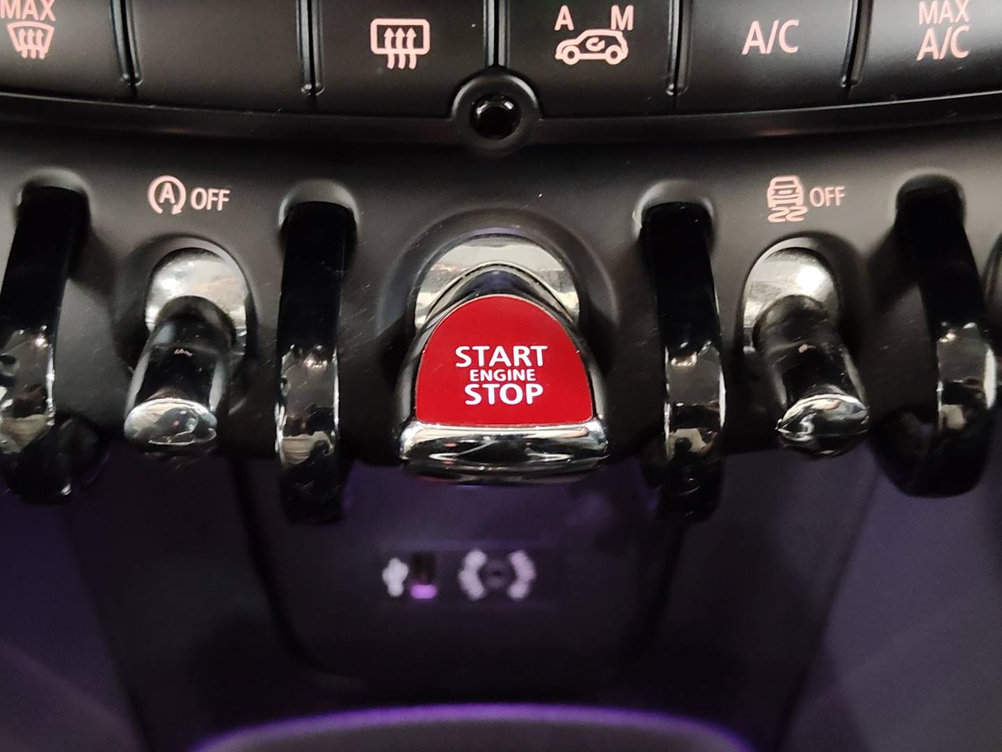 Foto Mini MINI MINI MINI 3 Puertas One (102 CV)