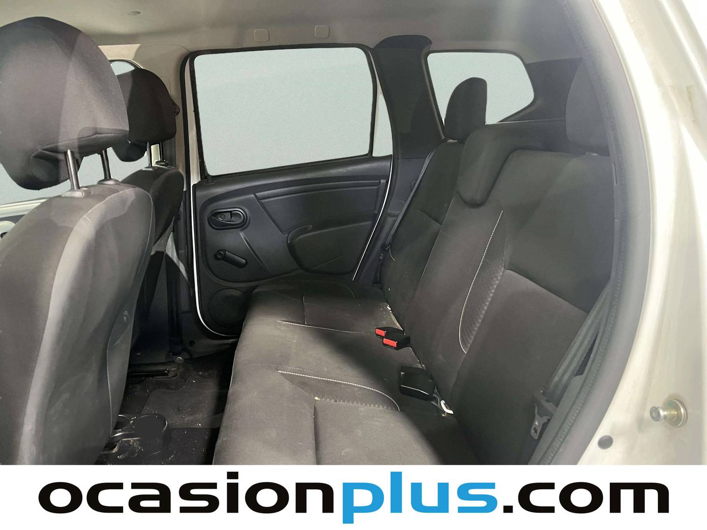 Foto asientos traseros Dacia Duster Dacia Duster Ambiance 1.6 4x2 (115 CV)