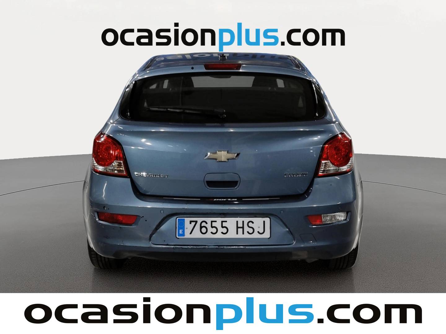 Chevrolet Cruze Chevrolet Cruze 1.6 LT+ Clima (124 CV) al mejor precio