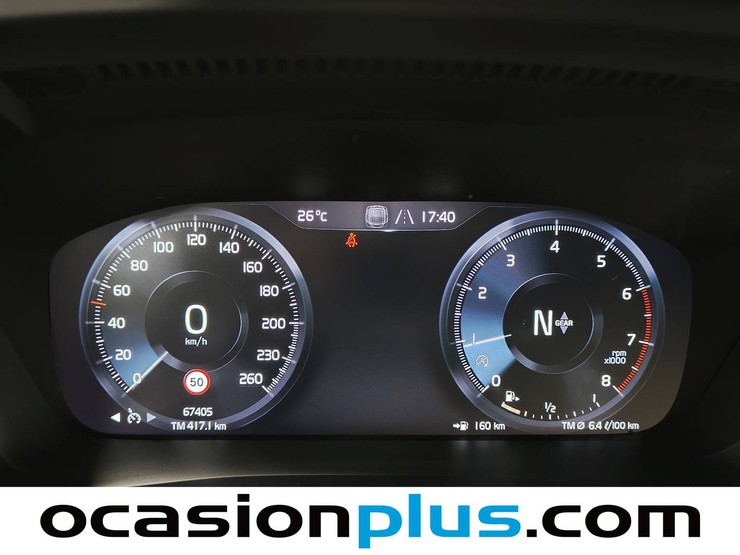 Volvo XC40 Volvo XC40 T3 Business Plus (163 CV) manual