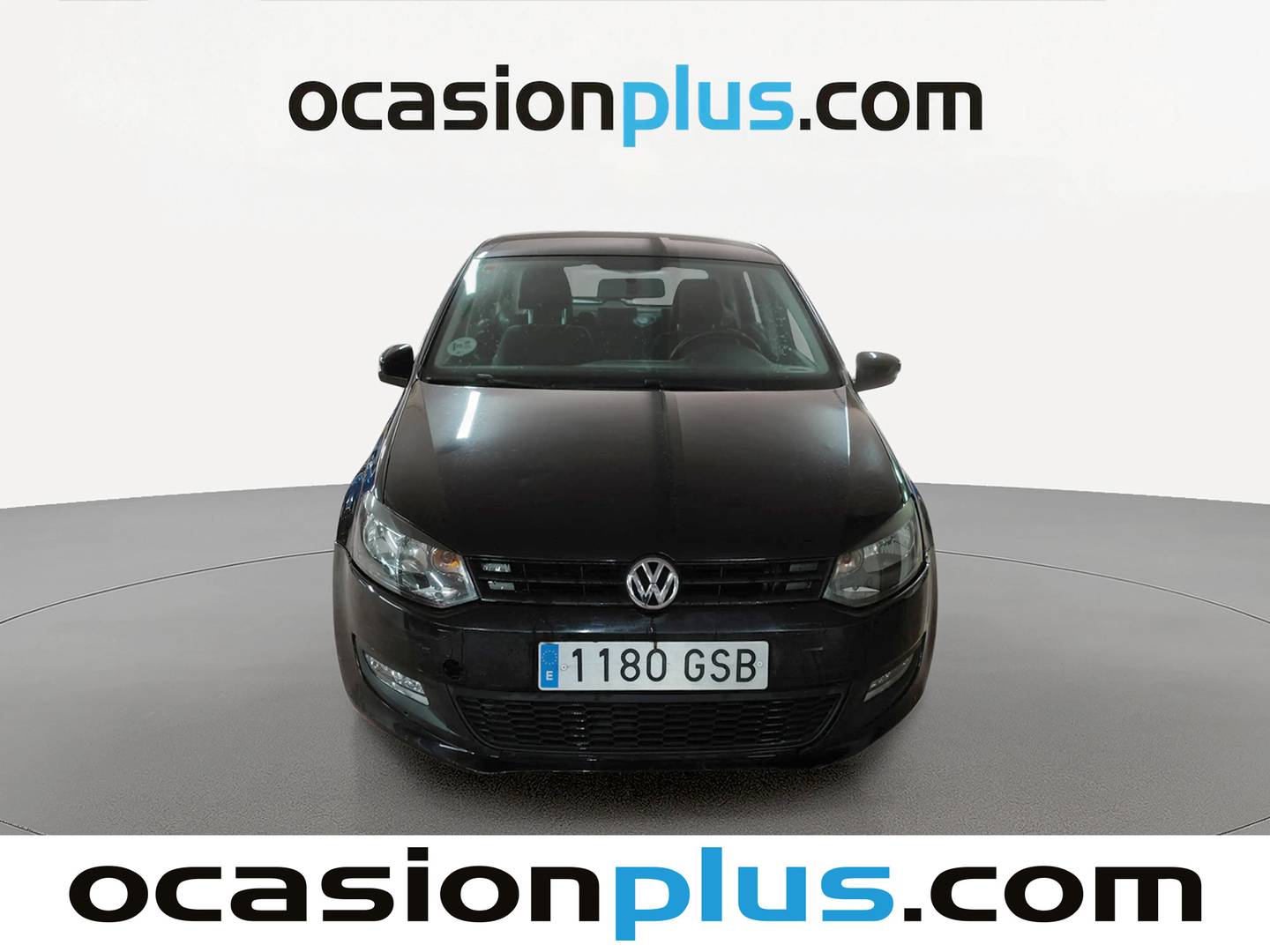 Volkswagen Polo Volkswagen Polo Advance 1.6 TDI (75 CV) 2009