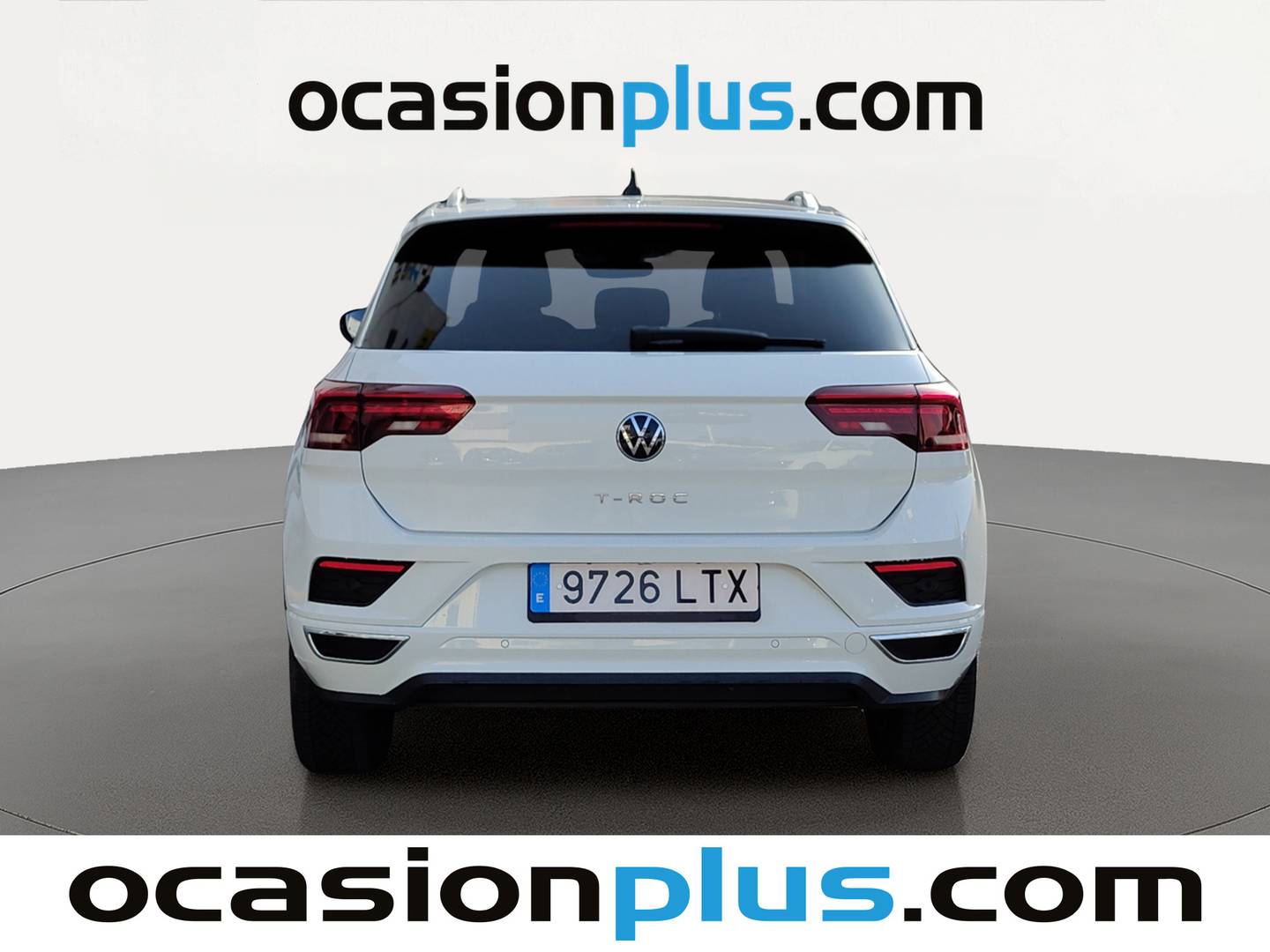 Volkswagen T-Roc Volkswagen T-Roc Advance R-Line 1.5 TSI (150 CV) DSG 2021