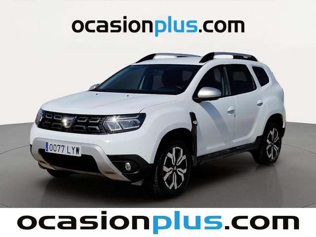 Dacia Duster Prestige TCE (150 CV) EDC de segunda mano