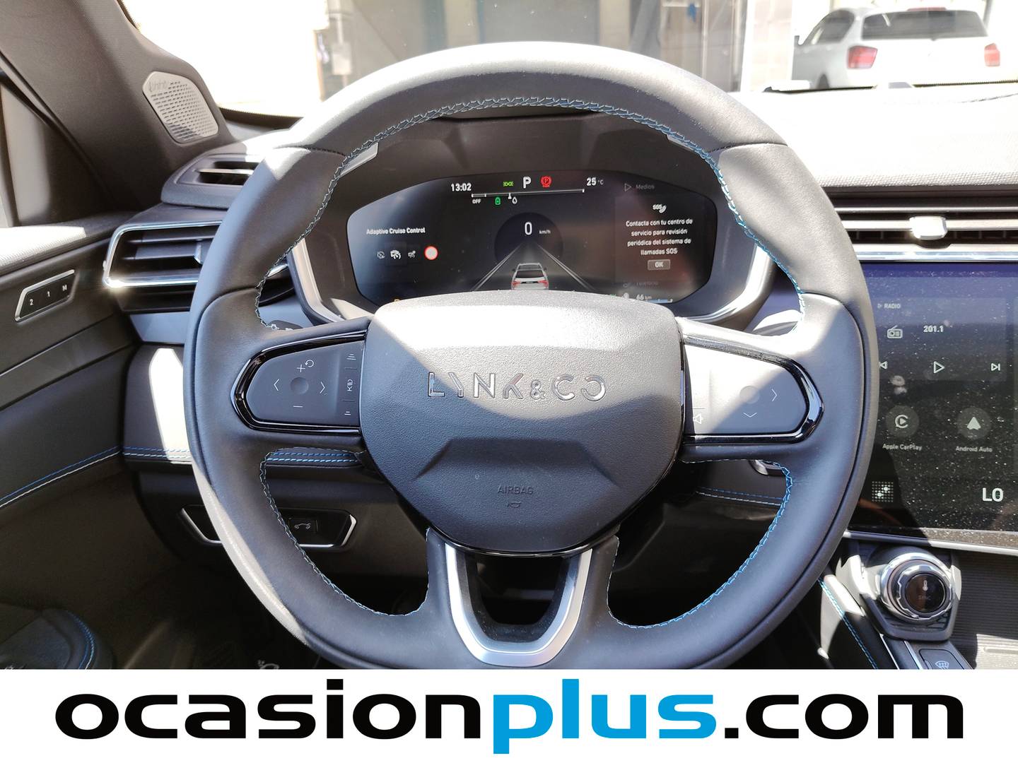 Lynk & Co 01 Lynk & Co 01 1.5 PHEV 6.6kW (261 CV) de ocasión