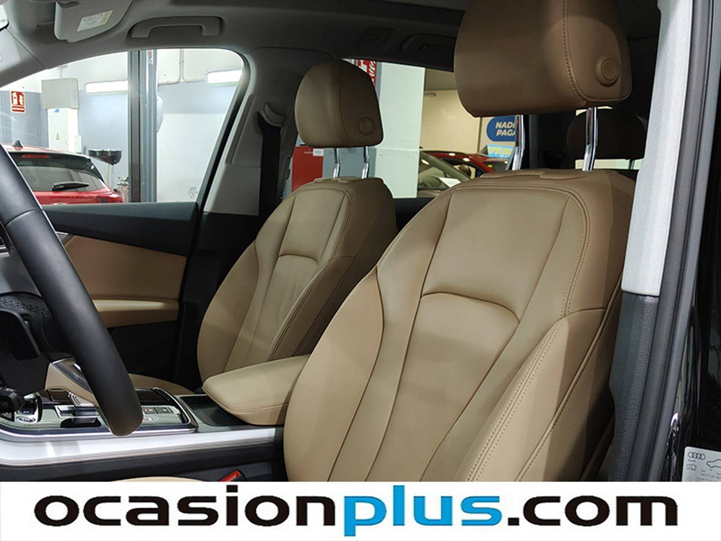 Audi Q7 Audi Q7 45 TDI quattro (231 CV) tiptronic 7 Plazas automático