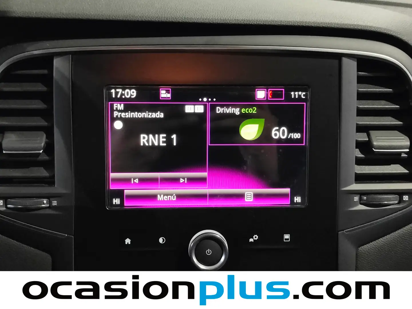 Foto Renault Mégane Renault Megane Limited Blue dCi (115 CV)