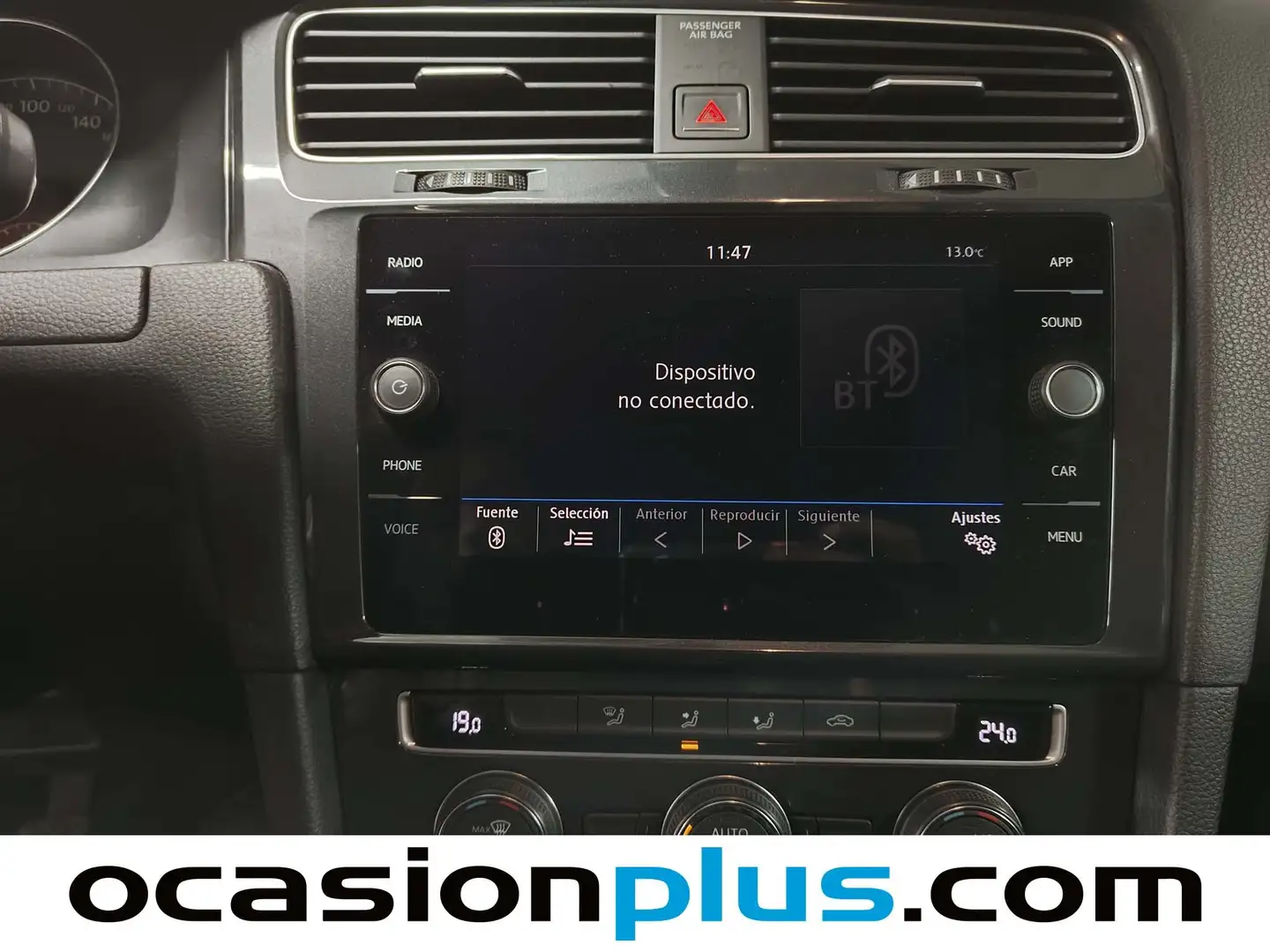 Foto Volkswagen Golf Volkswagen Golf Business 1.0 TSI (110 CV)