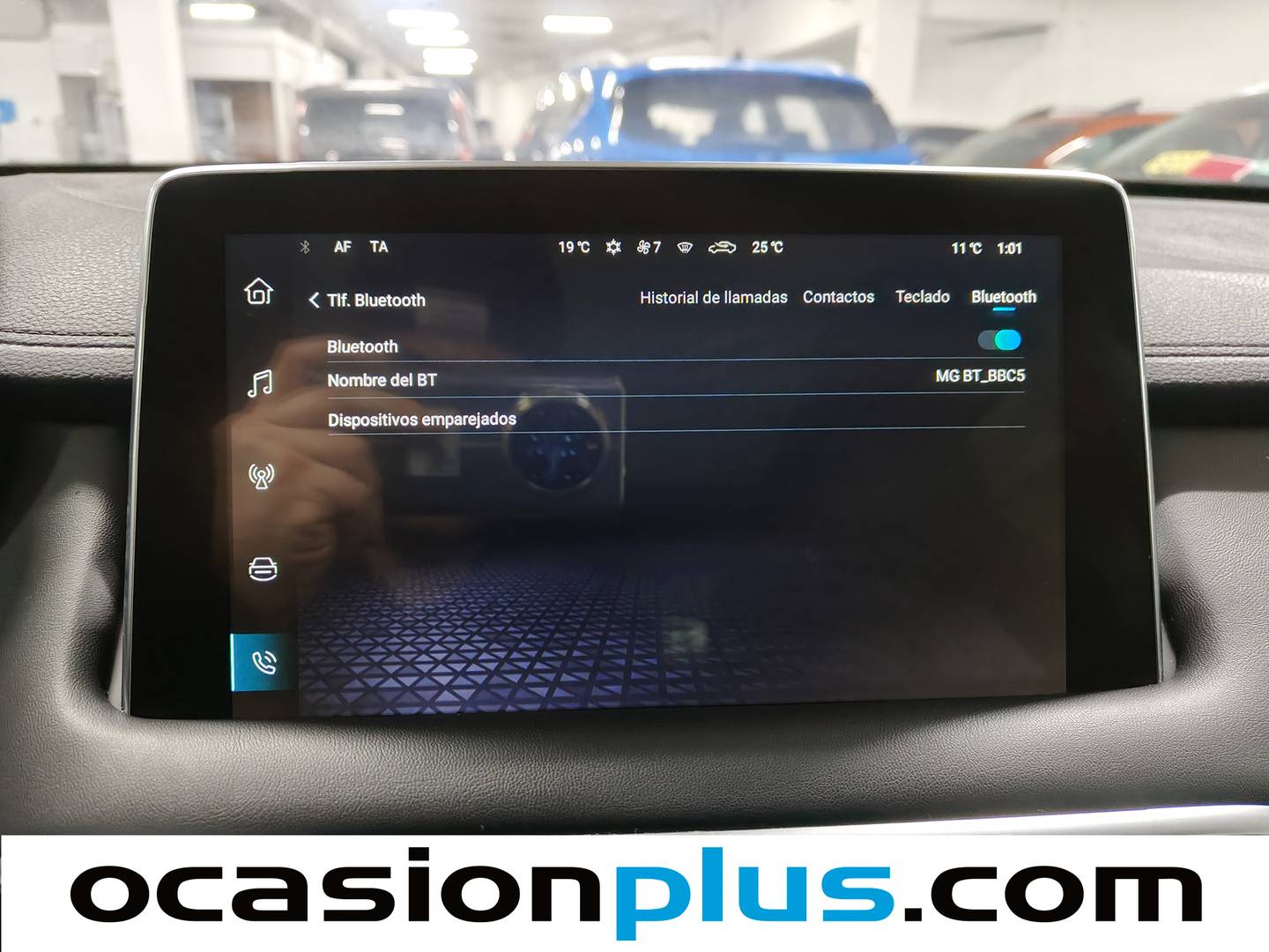 Foto MG HS MG HS 1.5 Turbo GDI Luxury DCT (162 CV)