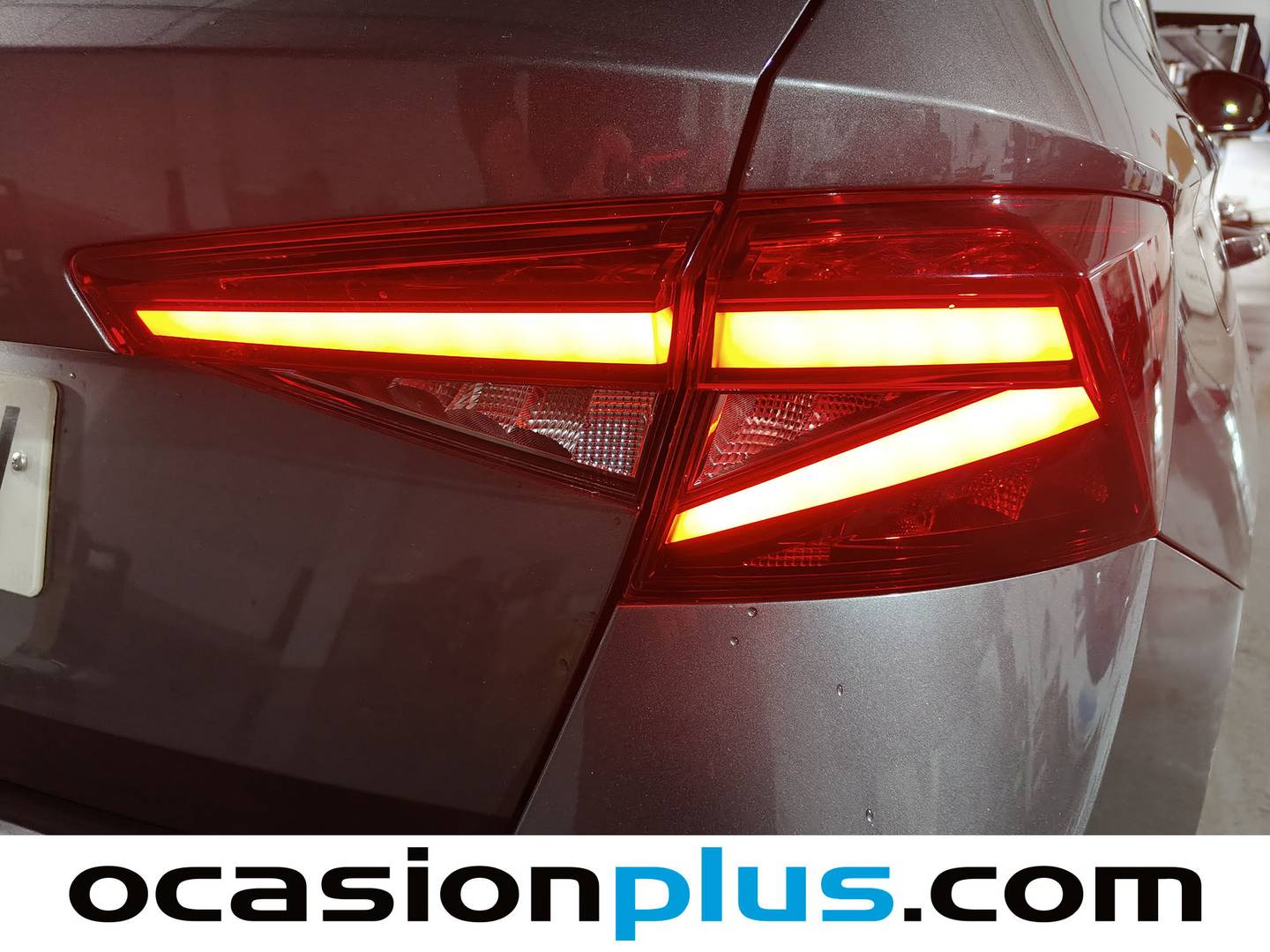 Foto Skoda Fabia Skoda Fabia 1.0 TSI Selection (95 CV)