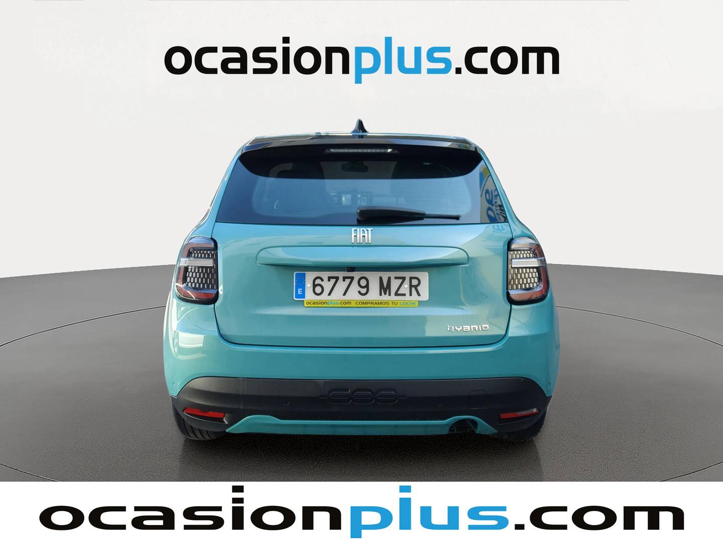 Fiat 600 Fiat 600 1.2 MHEV DDCT (100 CV) barato