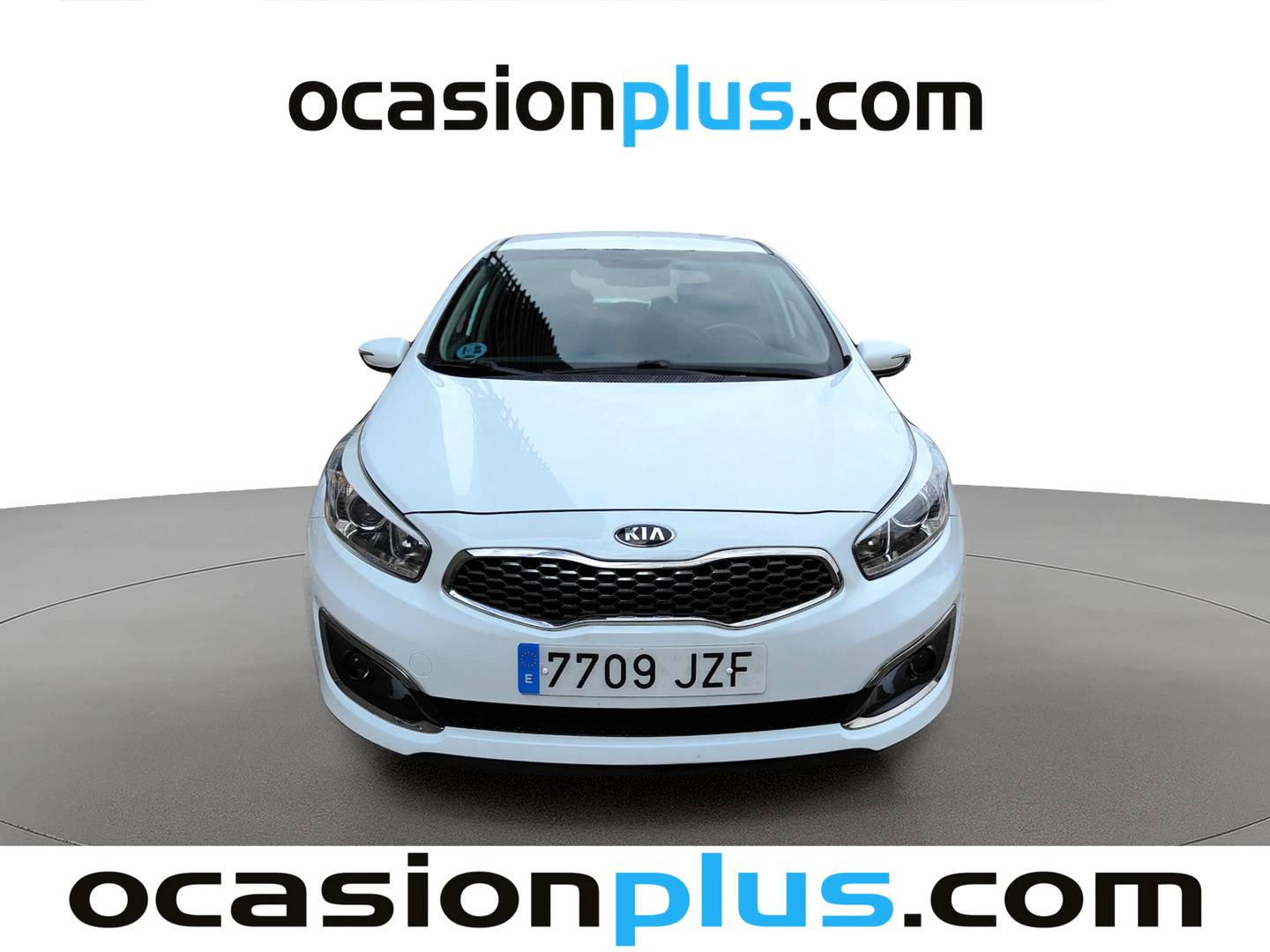KIA Ceed Kia Ceed 1.6 CRDi VGT Tech (136 CV) 136cv