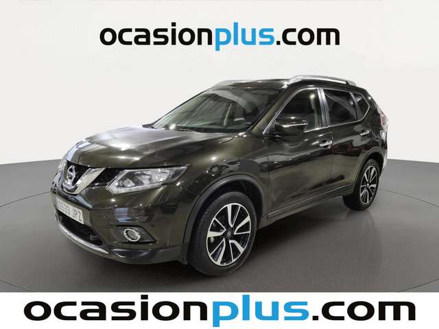 Nissan X-TRAIL 1.6 dCi 360 (130 CV) de segunda mano