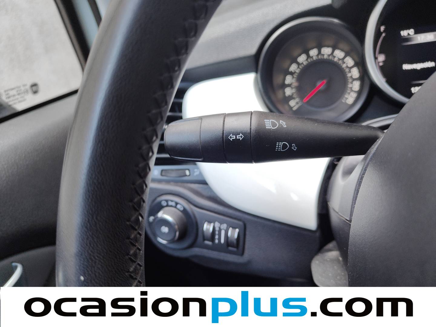 Fiat 500X Fiat 500X 1.6 E-Torq Pop 4x2 (110 CV) de ocasión