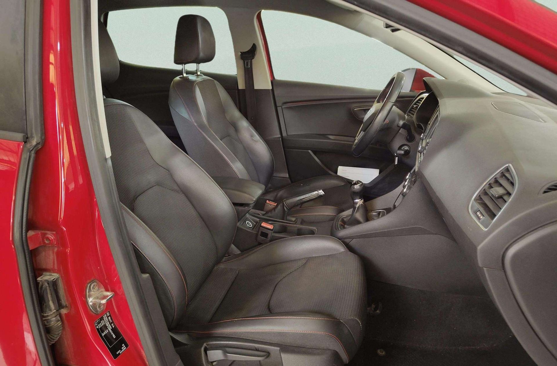 SEAT León 1.4 TSI FR - foto 19