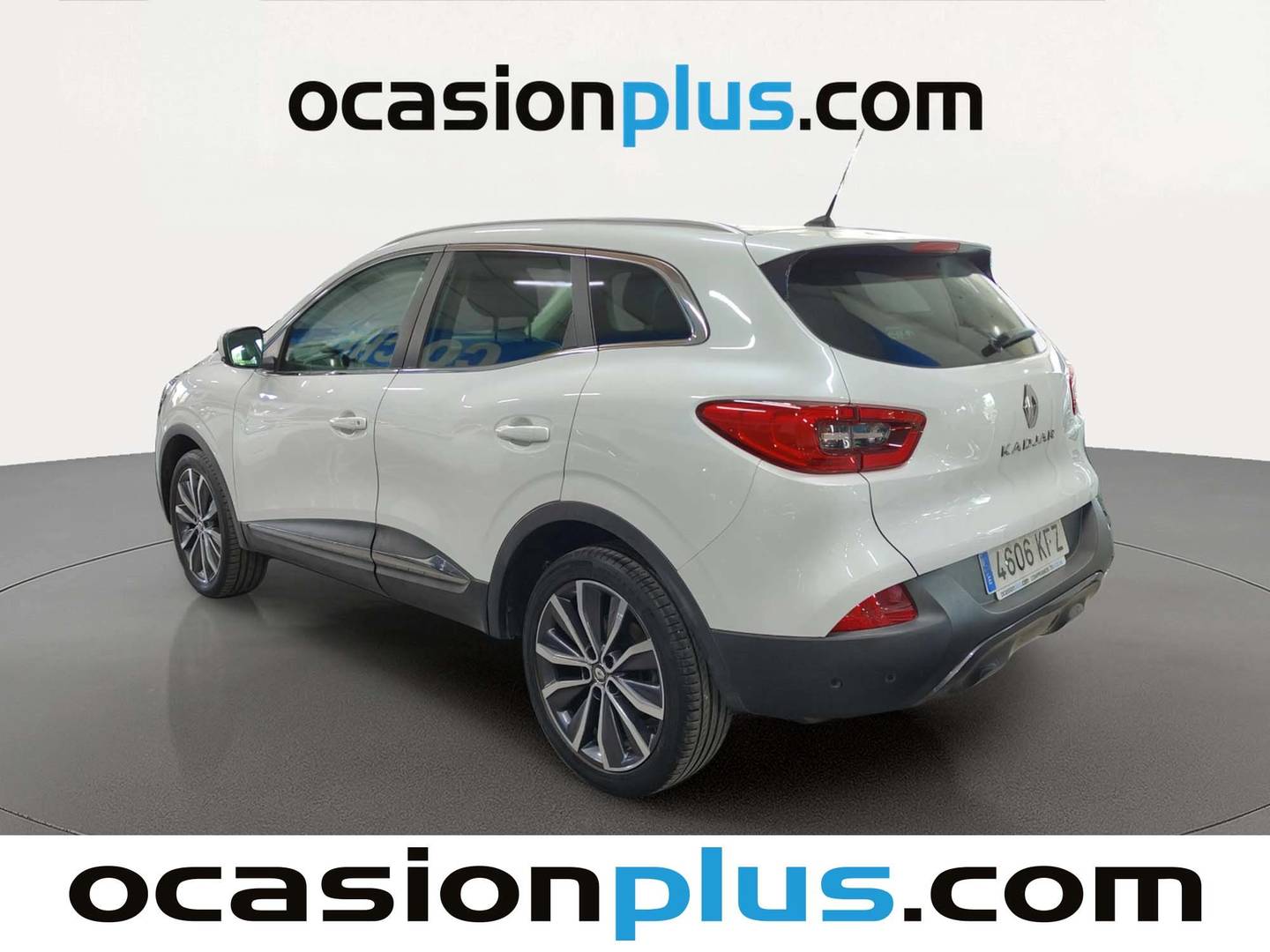 Foto trasera Renault Kadjar Renault Kadjar Zen Energy TCe (130 CV) derecha