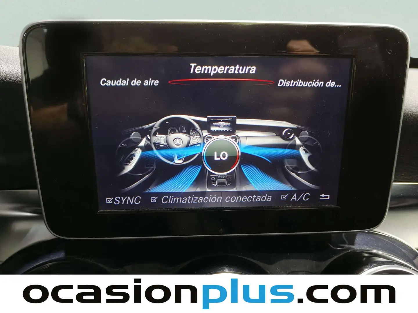 Foto Mercedes Clase C Mercedes-Benz Clase C 220 BlueTEC (170 CV)