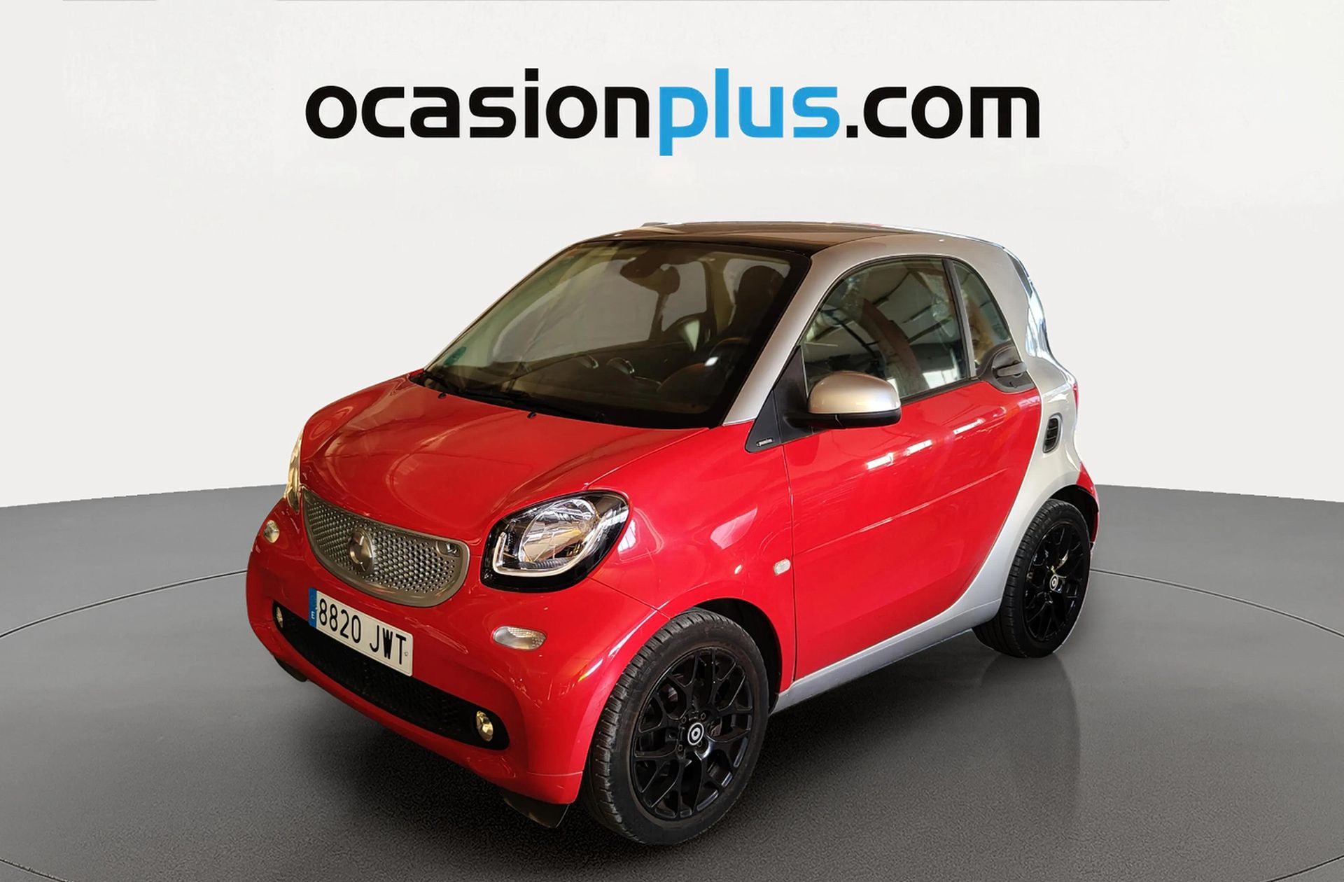 smart fortwo Coupe 66 Passion
