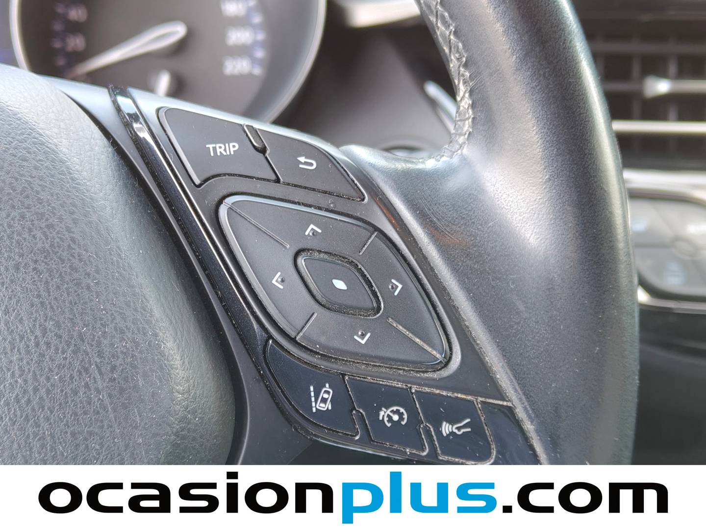 Toyota C-HR Toyota C-HR 1.8 125H Advance (122 CV) barato