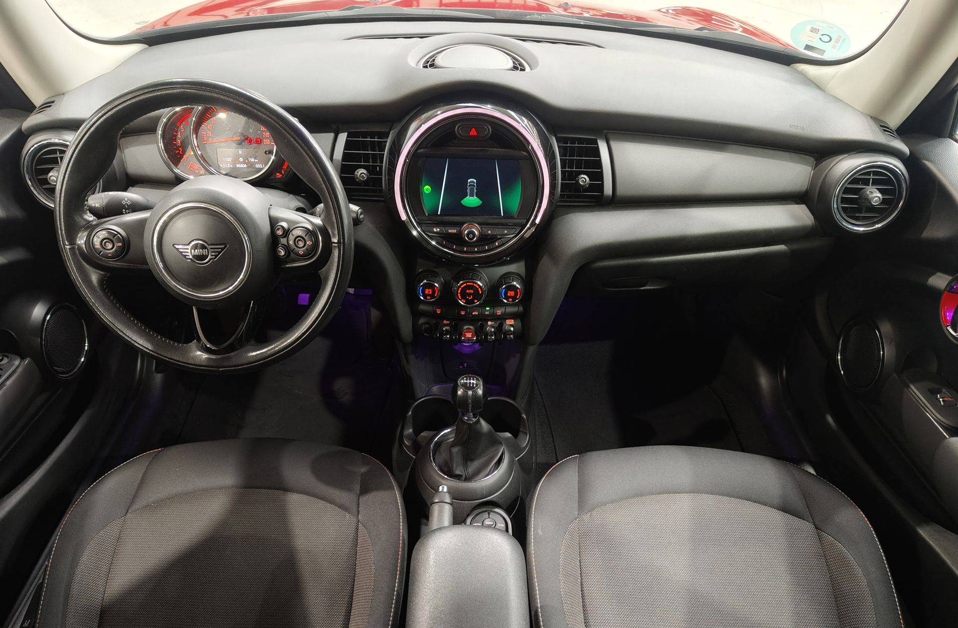 MINI Cooper One D - foto 6