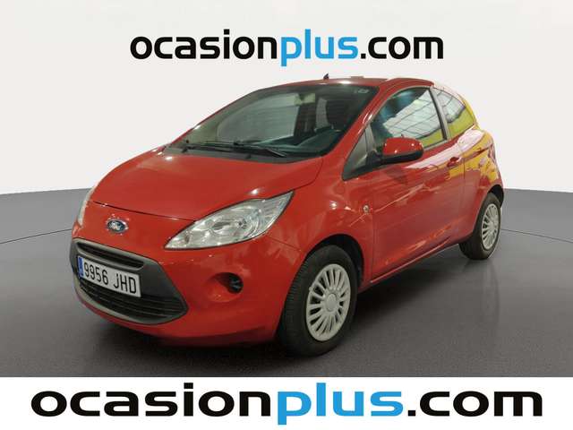 Ford Ka 1.2 Duratec S&S Trend+ (69 CV) de segunda mano