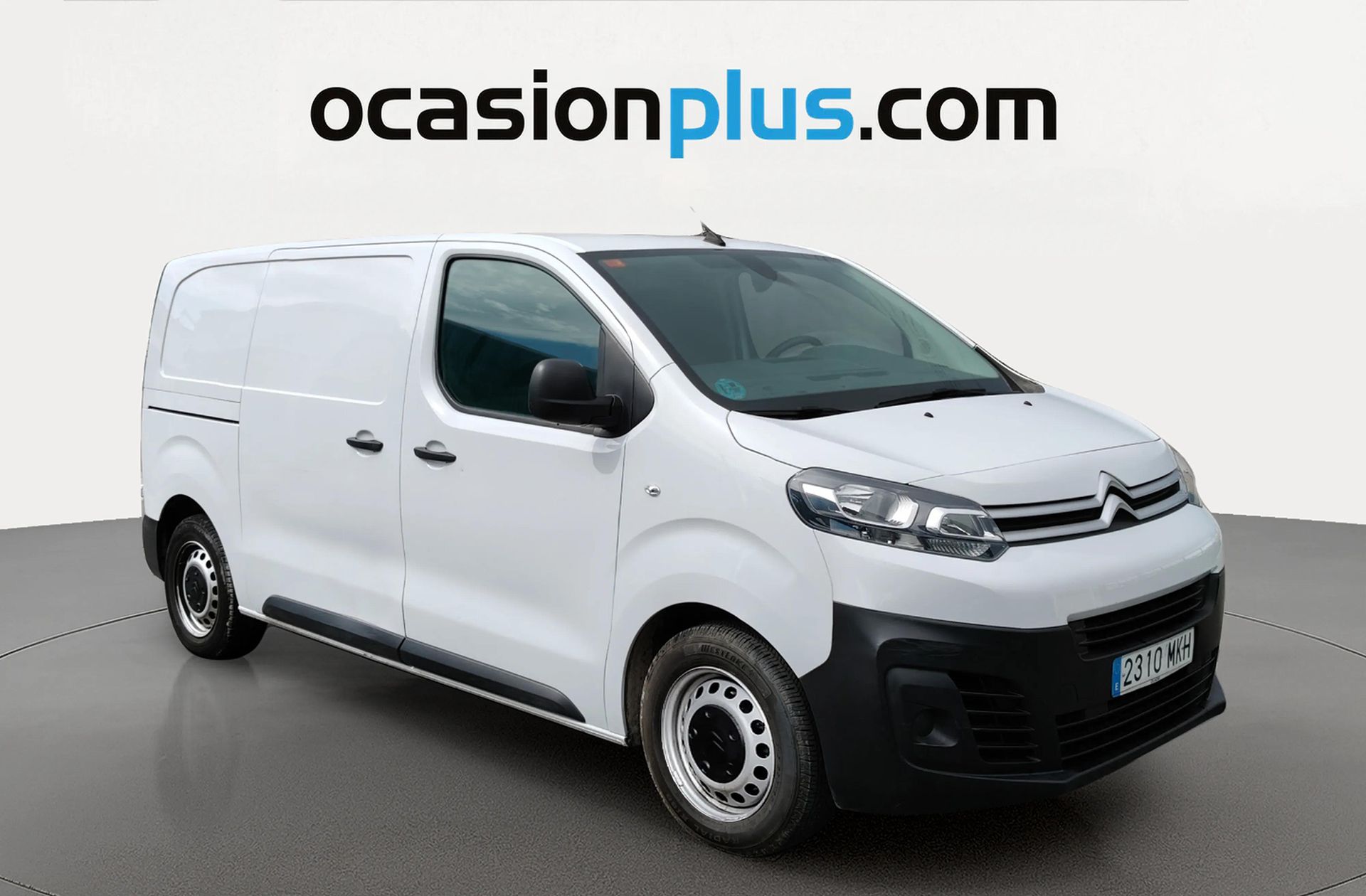 Citroën Jumpy Furgon BlueHDi 100 Talla M - foto 2