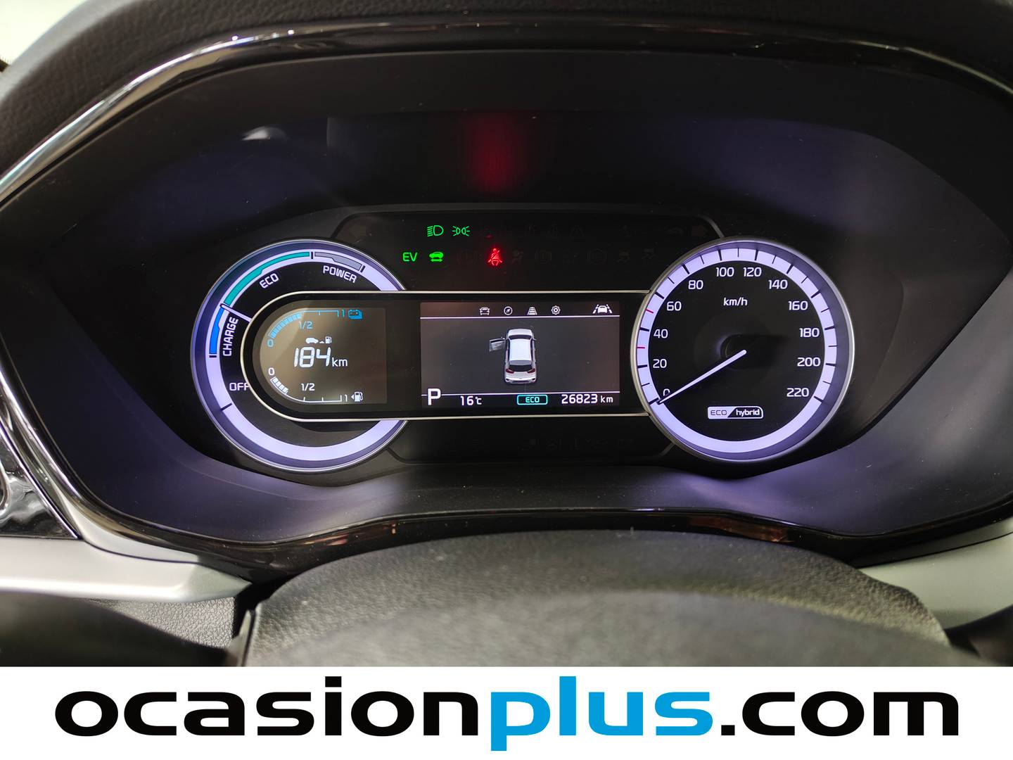 KIA Niro Kia Niro 1.6 GDi HEV Híbrido Drive  (141 CV) 2022