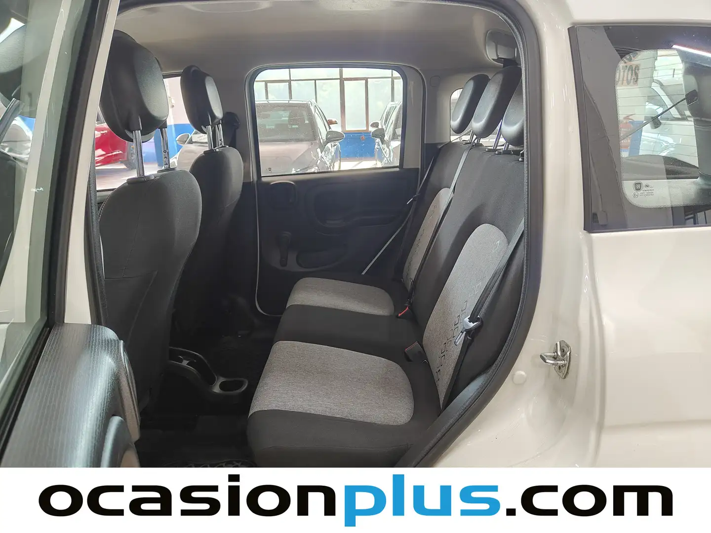Foto Fiat Panda Fiat Panda 1.2 Lounge (69 CV)